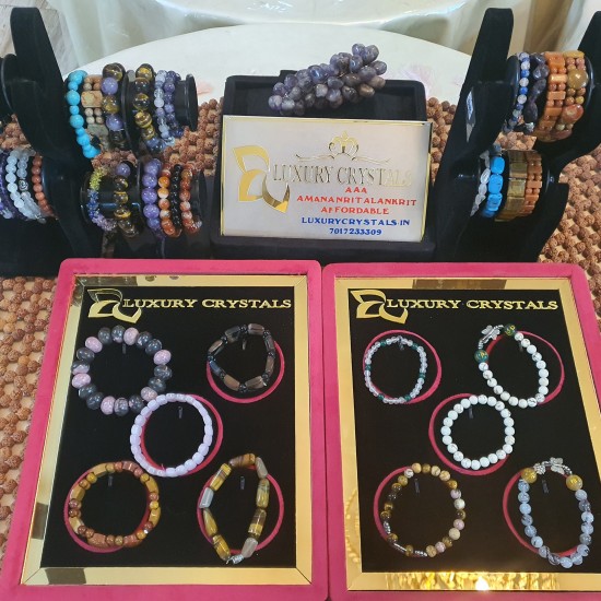 CRYSTAL BRACELETS