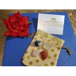 Energized Crystals for Fertility - Intention Kit