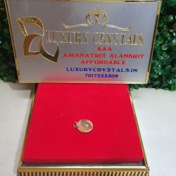 Gomti chakra CRYSTAL Pendants