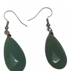 Green Aventurine Earrings