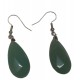 Green Aventurine Earrings