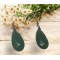 Green Aventurine Earrings