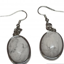 HOWLITE Earrings 