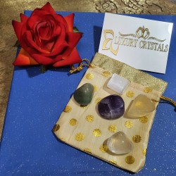 Road Opener (Success)Crystals (Energized)