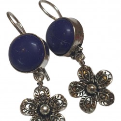 Lapis Lazuli Earrings