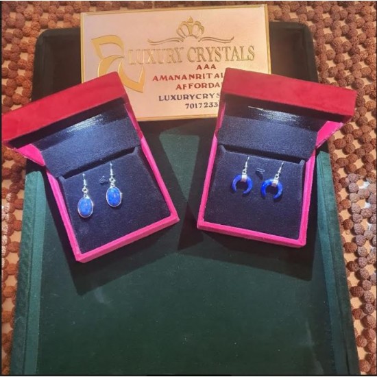 Lapis Lazuli Earrings