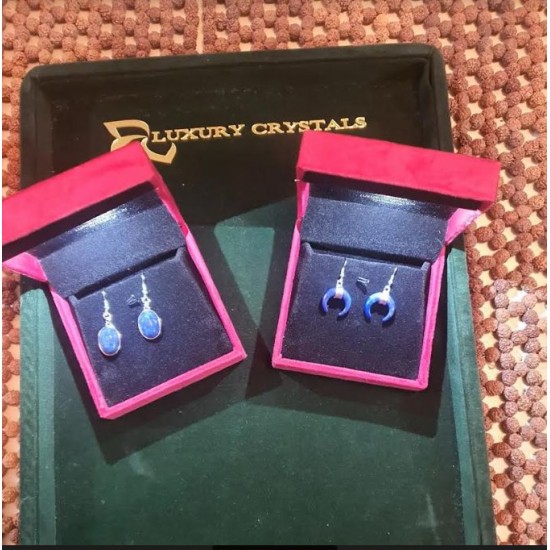 Lapis Lazuli Earrings