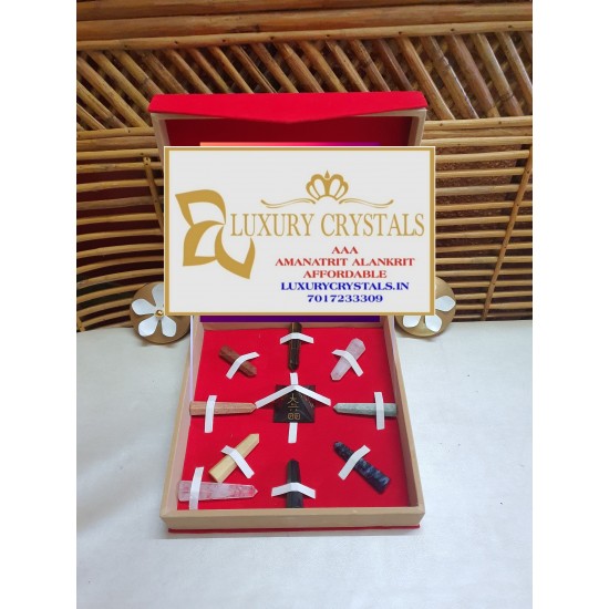 REIKI HEALING MATERIAL> REIKI Grid Box