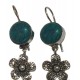 Malachite Earrings