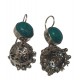 Malachite Earrings