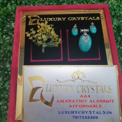 Turquoise Pendant Sets