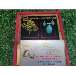 Turquoise Pendant Sets