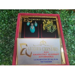 Turquoise Pendant Sets