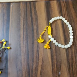 Moonstone Crystal Bracelet