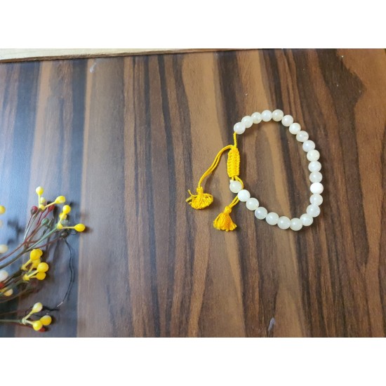 Moonstone Crystal Bracelet