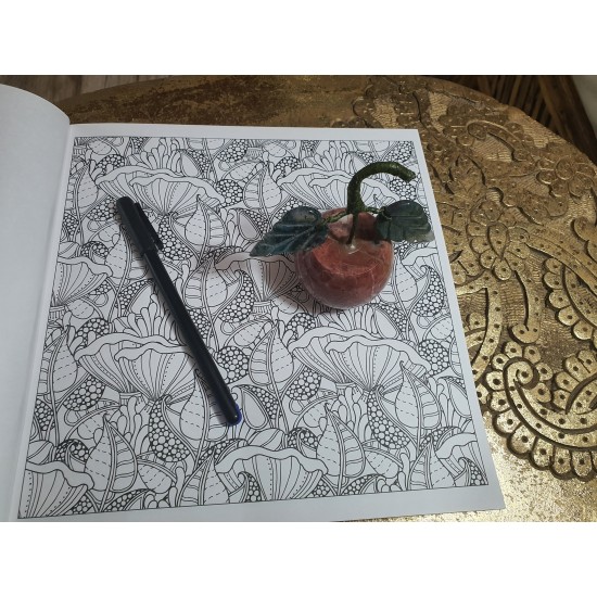 Red Jasper Paperweight