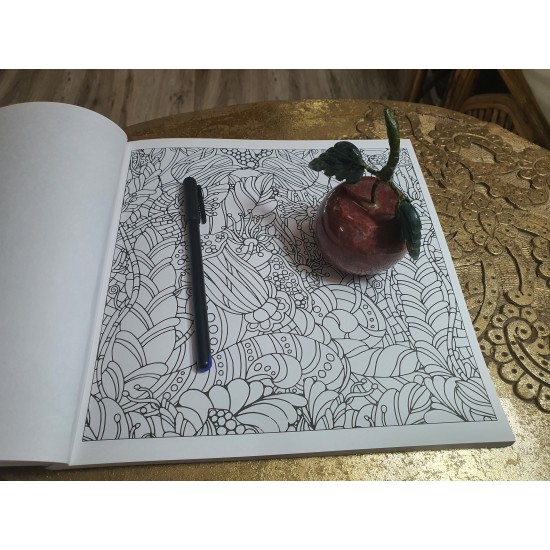 Red Jasper Paperweight