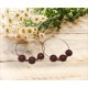 Red Jasper Earrings