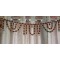 Real Rudraksh Toran / Bandhanwar/ Wall Hanging