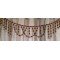 Real Rudraksh Toran / Bandhanwar/ Wall Hanging