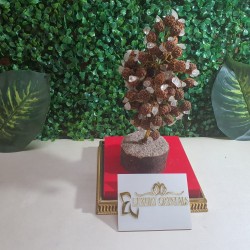 Rudraksh CRYSTAL Tree