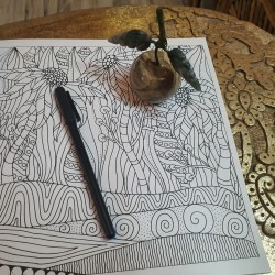 Tiger Eye Paperweight