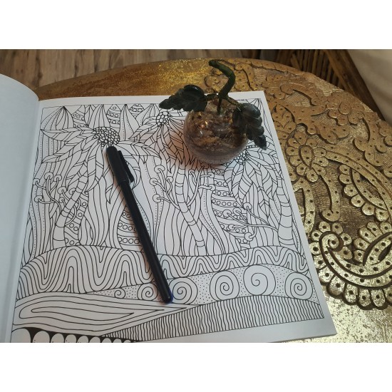 Tiger Eye Paperweight