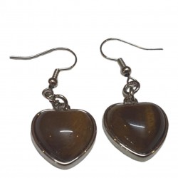 Tiger Eye Earrings