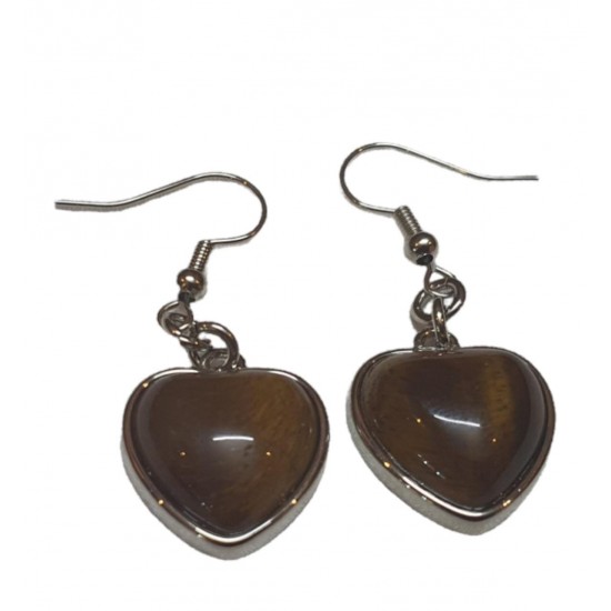 Tiger Eye Earrings