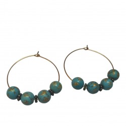Turquoise Earrings