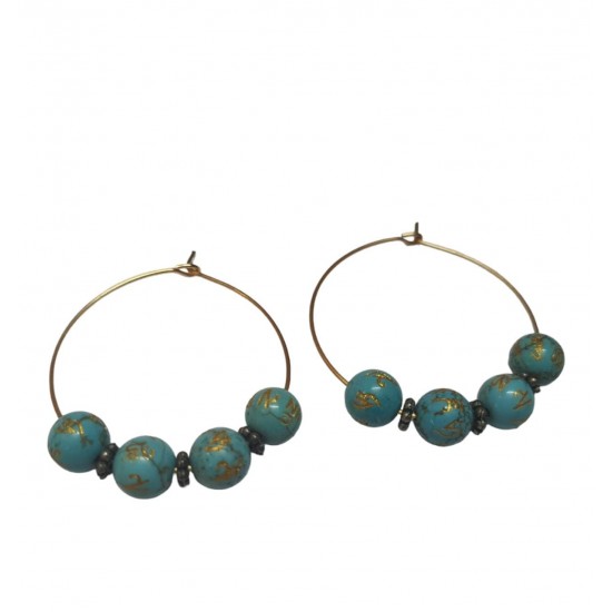 Turquoise Earrings