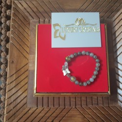 Labradorite  Crystal Bracelet 