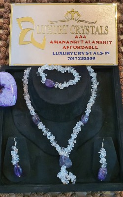 CRYSTAL  JEWELLERY