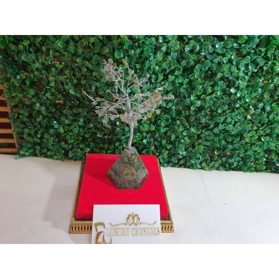 LABRADORITE CRYSTAL Tree