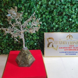 LABRADORITE CRYSTAL Tree
