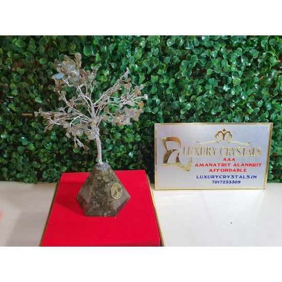 LABRADORITE CRYSTAL Tree