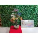 7 Chakra CRYSTAL Tree with wooden base