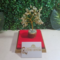 Green Aventurine CRYSTAL Tree