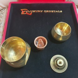 Reiki Lamp/ Camphor Lamp / Vaastu Lamp