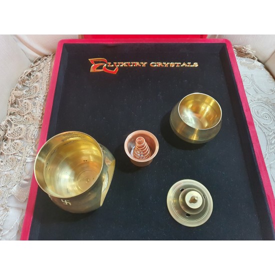 Reiki Lamp/ Camphor Lamp / Vaastu Lamp