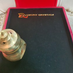 Reiki Lamp/ Camphor Lamp / Vaastu Lamp