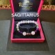 Sagittarius Crystal Bracelet