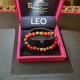 Leo Crystal Bracelet 