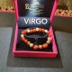 Virgo Crystal Bracelet