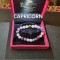 Capricorn Crystal Bracelet