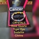 Cancer Cyrstal Bracelet 