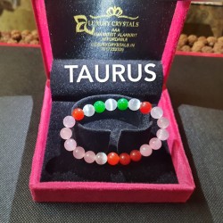 Taurus Cyrstal Bracelet